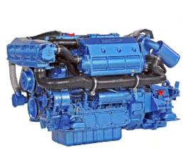 Nanni diesel N4.140 135 pk