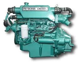 Perkins Marine 4.107 M