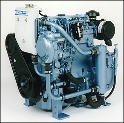 Perkins Marine 4GM