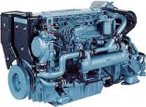 Perkins Marine 6TWGM